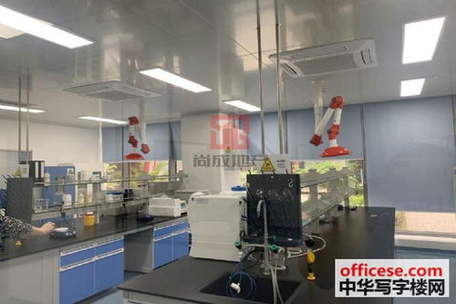 寫字樓出租與生物化工產品技術研發辦公室租賃解決方案
