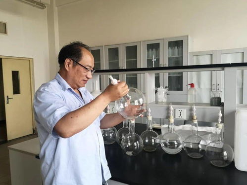 化工集團試劑所打破國外技術封鎖，成功研發高性能硼鋁源新產品，推動生物化工產品技術創新